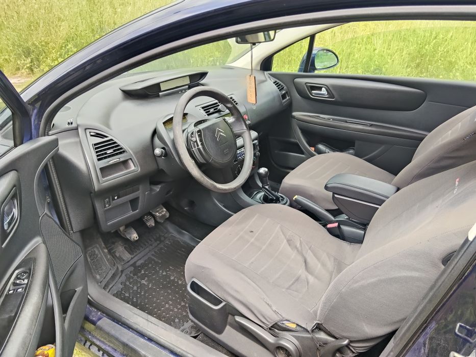 Citroen C4 1.4 16v