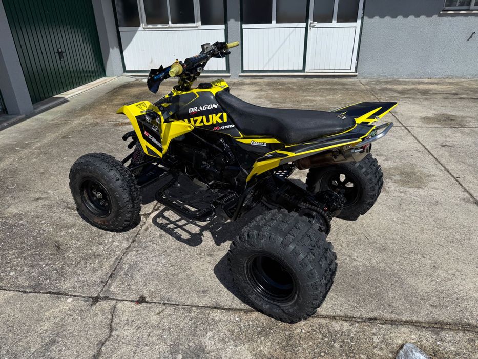 Suzuki LTR 2009 Sem Matrícula para desocupar!