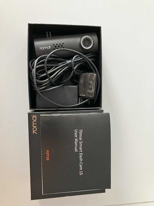 70mai 1s kamerka samochodowa rejestrator jazdy