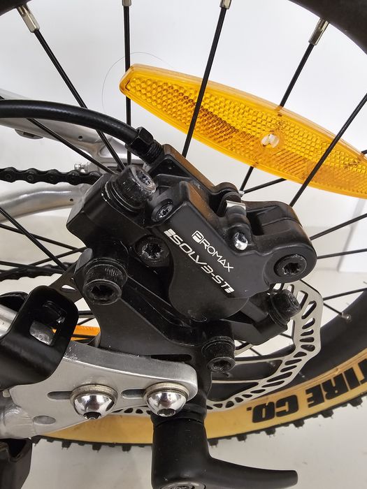 Rower dziecięcy  Early Rider Hellion 16" jak nowy  aluminium