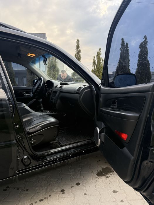 SsangYong rexton 2 2.7 d