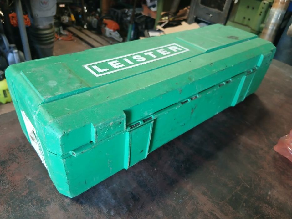 Zgrzewarka leister triac AT