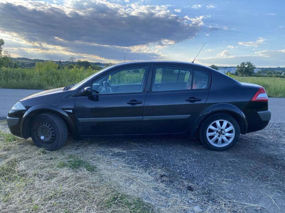 Продам Renault Megane
