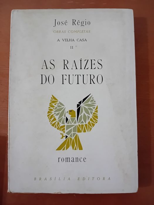 Obras de José Régio