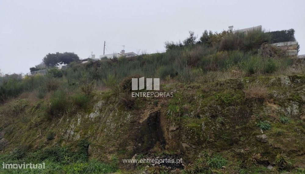 Venda Lote de Terreno, Alpendurada e Matos, Marco de Canaveses — Alpendorada, Várzea E Torrão, Porto