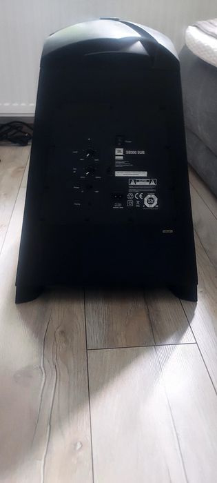 Jbl sb 300 subwoofer