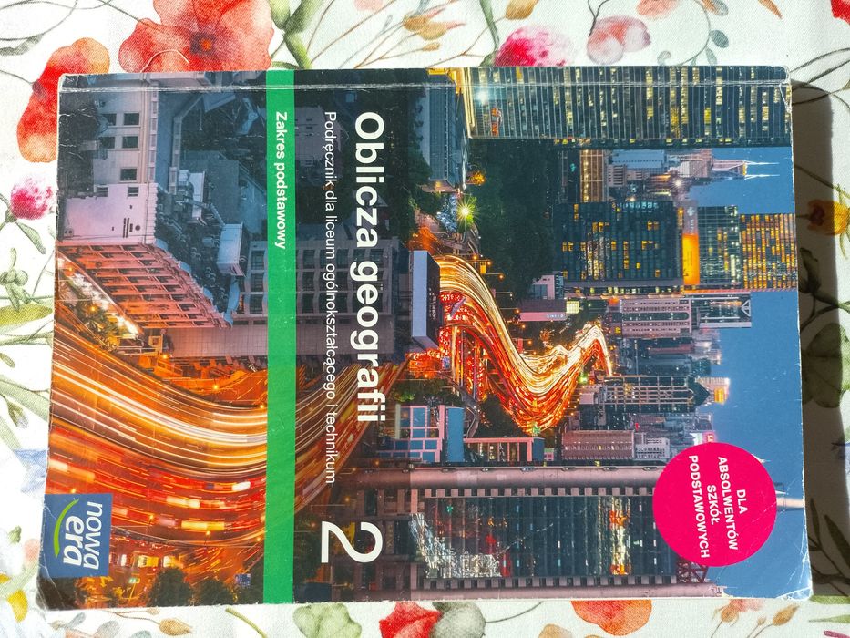 Oblicza geografii 2