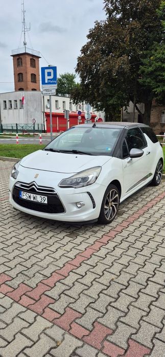 DS Automobiles DS 3