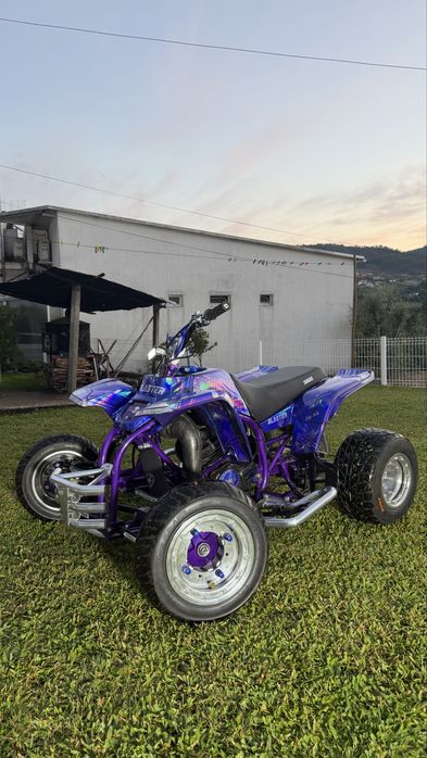Yamaha Blaster 200
