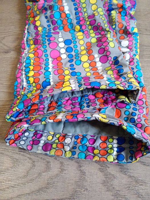 Зимові  еврозима штани комбінезон полукомбінезон 6-7р.