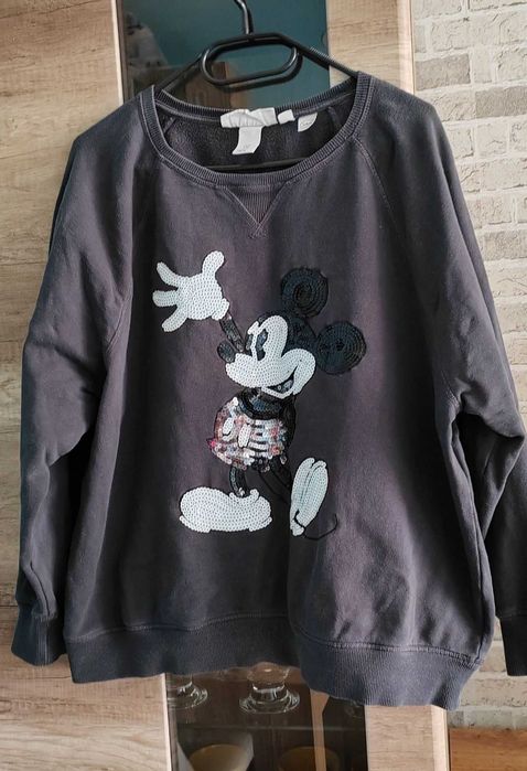 Bluza damska Mickey Mouse, rozm XL