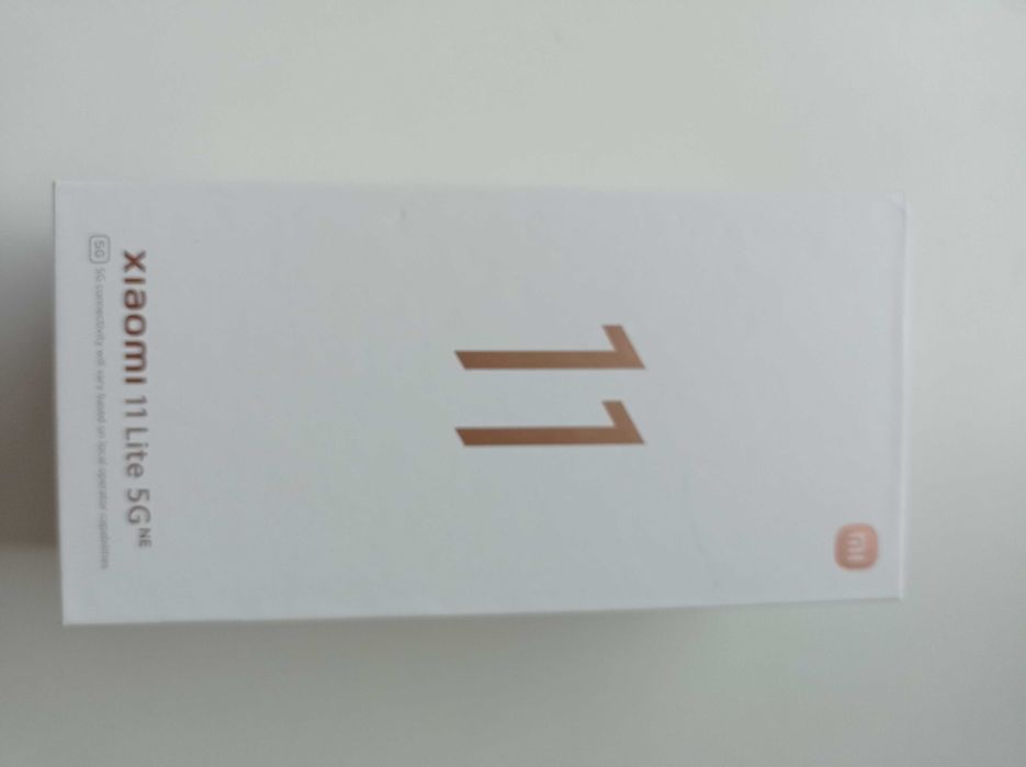 Xiaomi 11 lite 5G