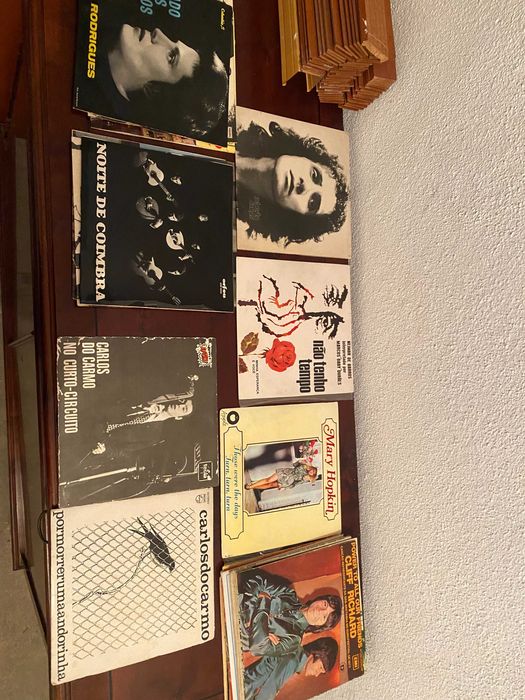 100 discos single vinil