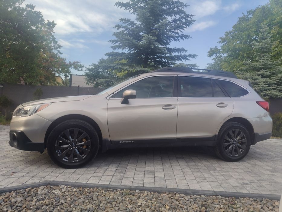 Outback 2.5 premium
