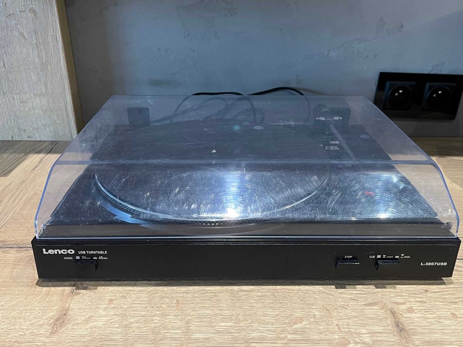 Gramofon Lenco L-3867 USB