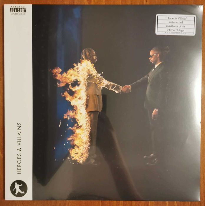 Metro Boomin - Heroes & Villains Winyl