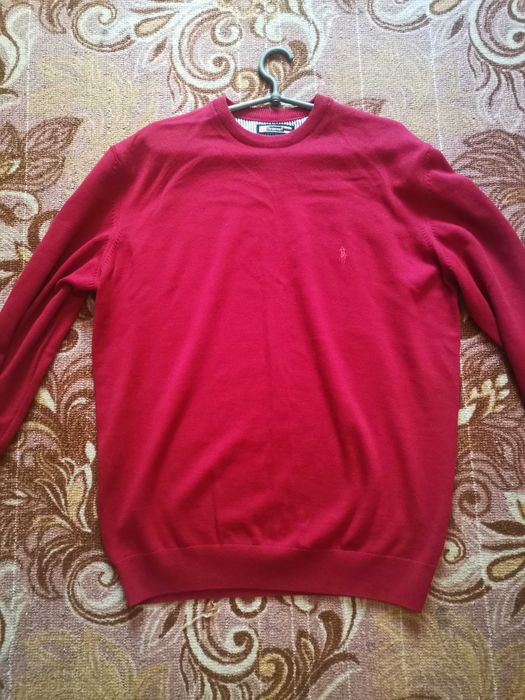 Новый джемпер polo