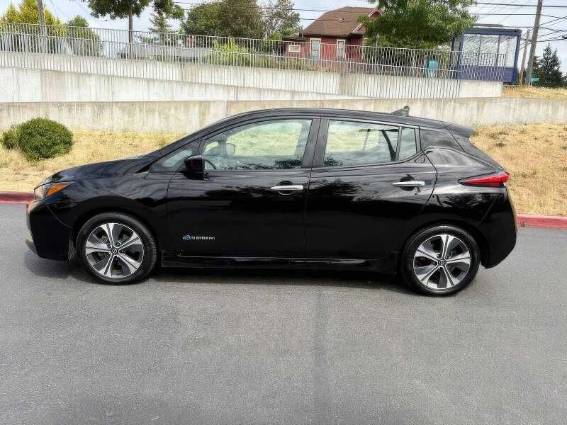 2019 Nissan LEAF