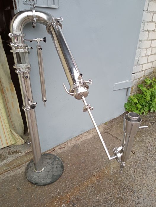 Колона 3"+Діоптр+попугай.