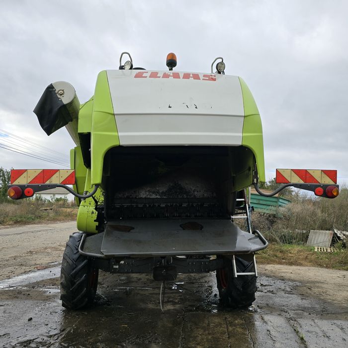 Комбайн Claas Tucano 470 2013 р