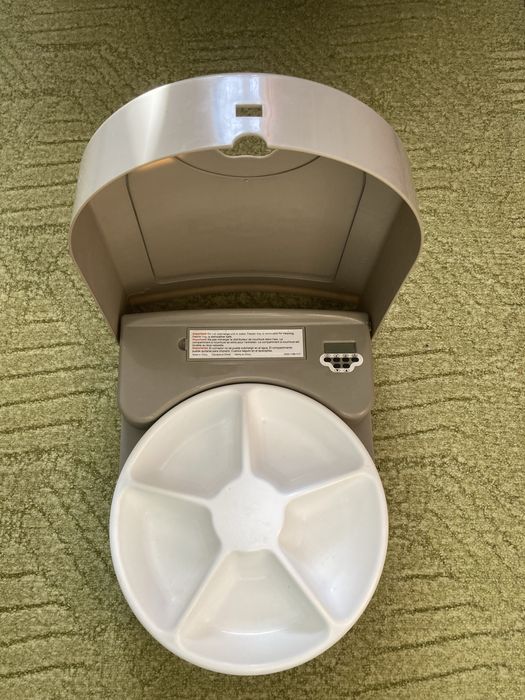 PetSafe автоматична годівничка (кормушка ) для котів і собак