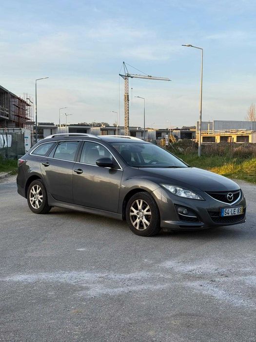 MAZDA 6 2.2 Gasoleo Impecável