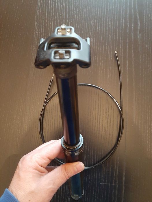 Espigão Telescópico