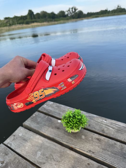 ‼️ Акція ‼️ Крокси Маквін / Crocs McQween / кроксы маквин