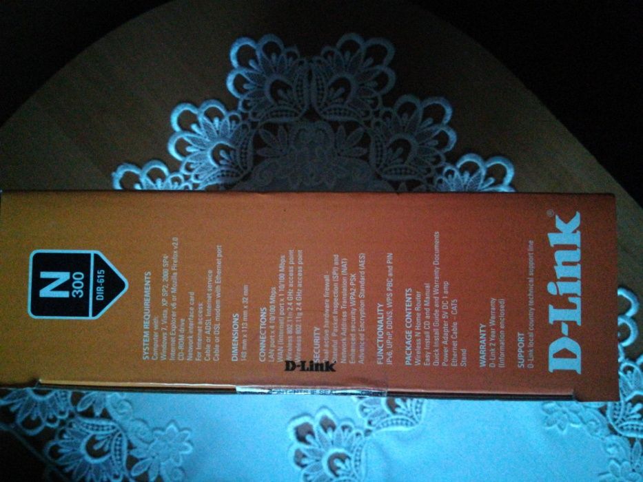 Sprzedam router do internetu
