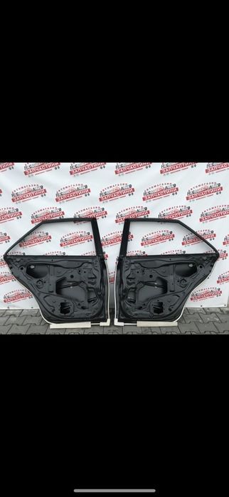 Дверка дверь передняя задняя Toyota Camry 55 USA