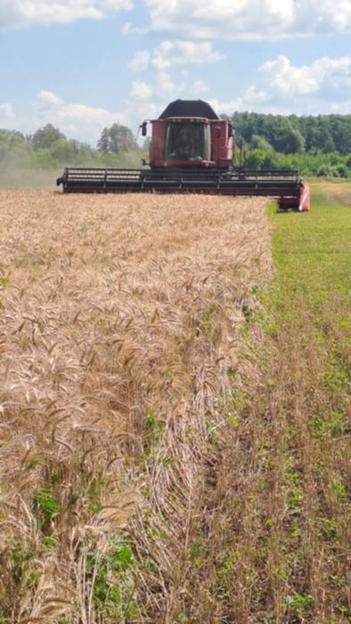 Комбайн Case 9010