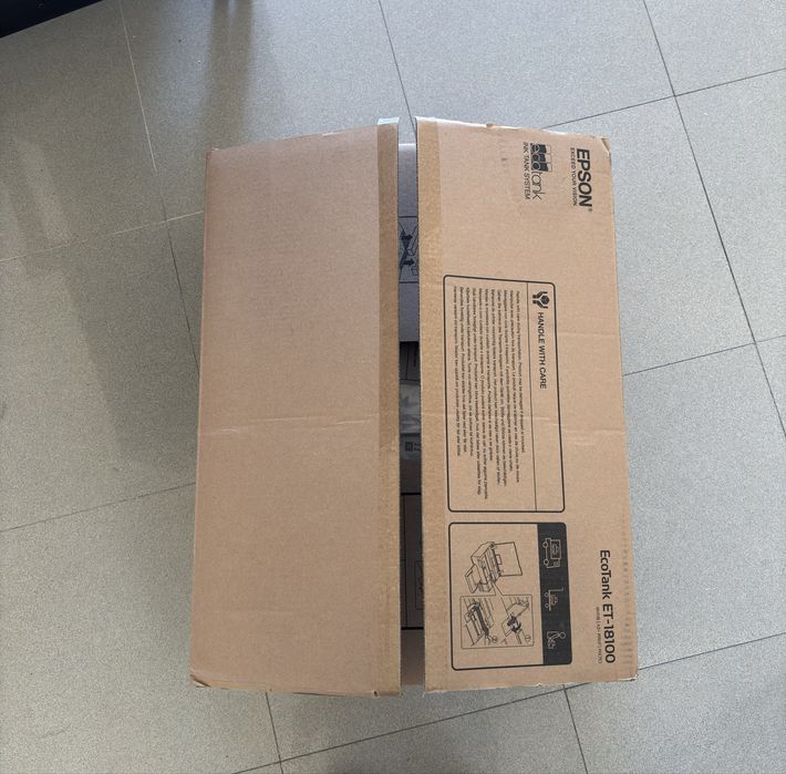 Impressora EcoTank A3+ ET18100 Epson