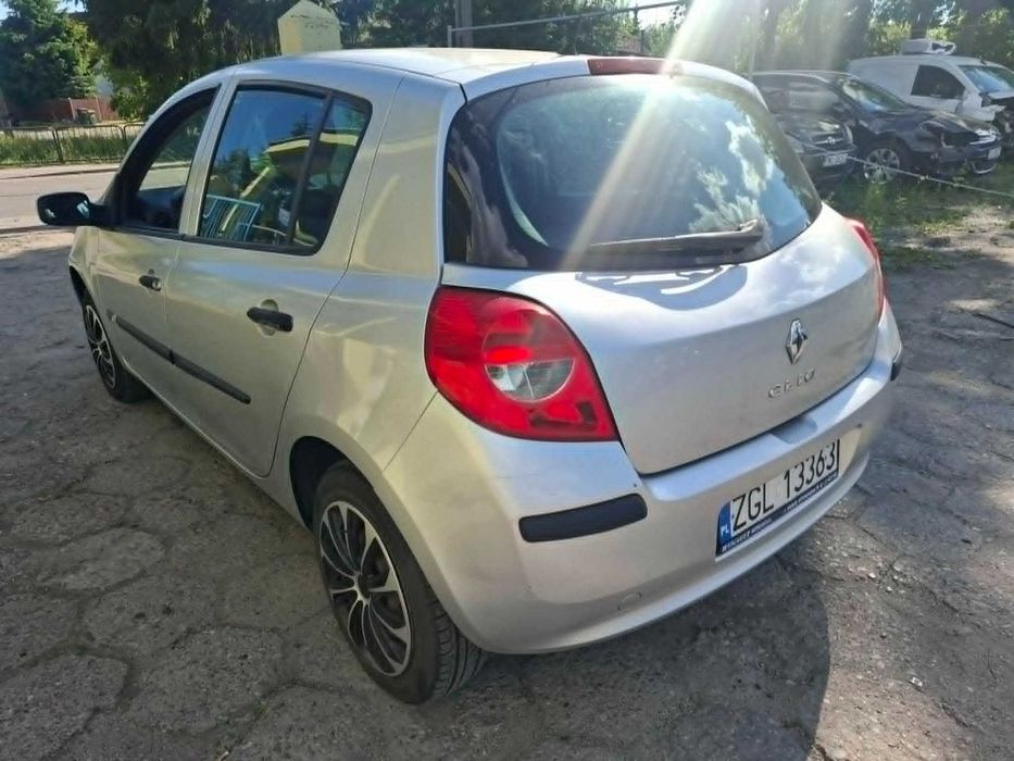 Renault Clio III Dla Niepełnosprawnych Inwalidy
