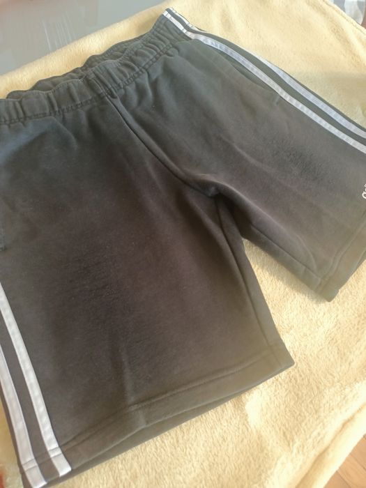 Spodenki czarne Adidas L