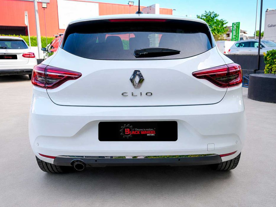Renault Clio 1.5 DCI