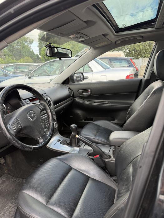 Mazda 6 2.0 136cv