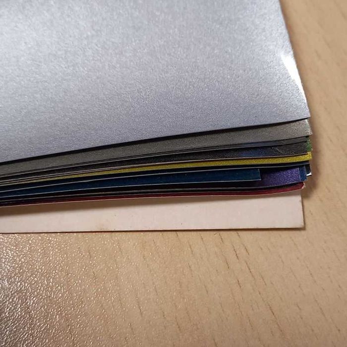 Karta Kolorów Nobiles - Nobiperl Nobimet