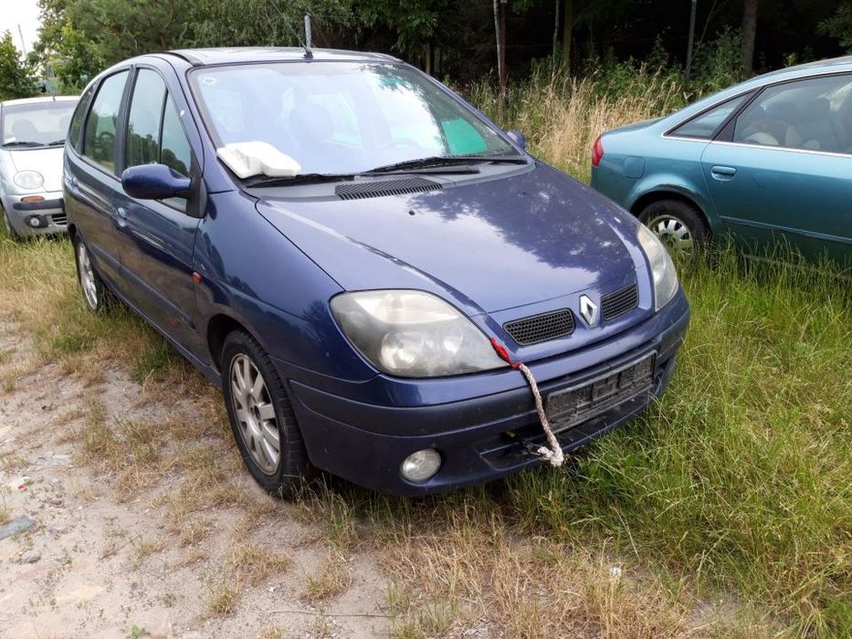Części Renault Scenic I lift fl 1.6 16V