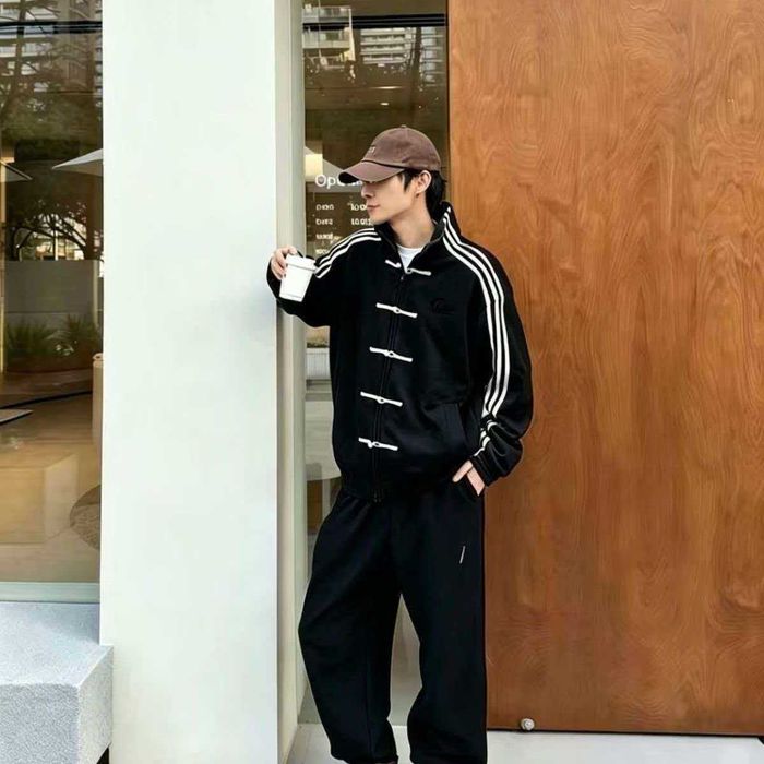 Adidas Chinese New Year Jacket - Зіпка в китайському стилі
