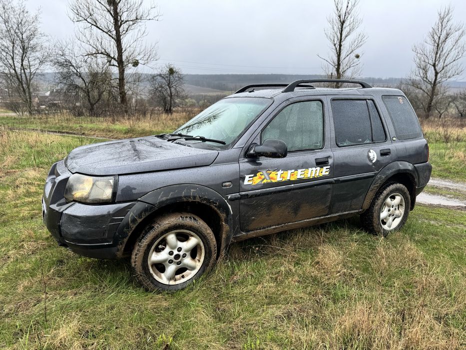 Продам Land Rover Freelander 2.0 дизель