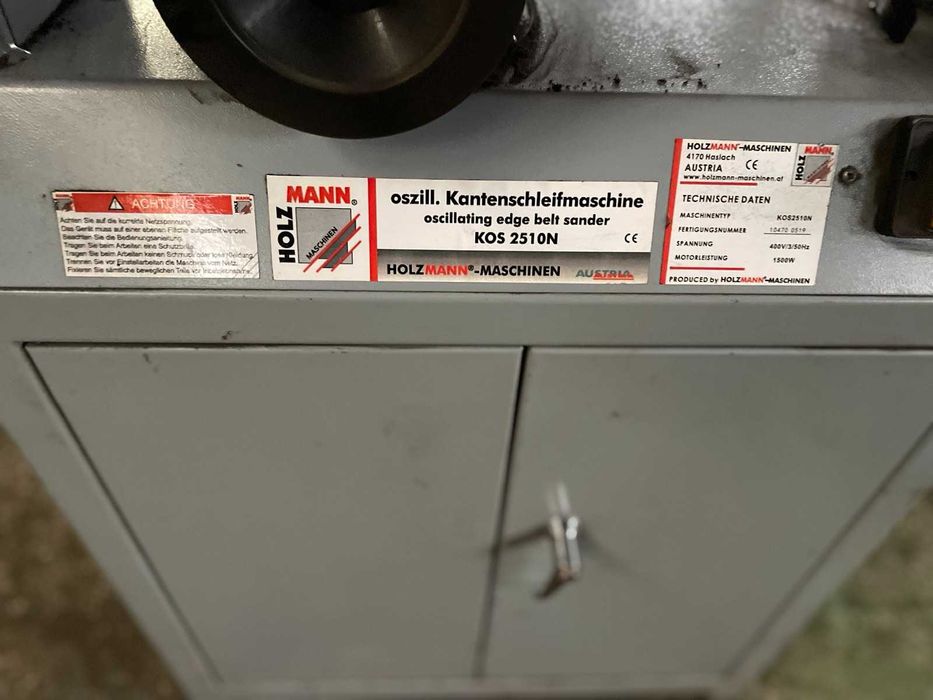 Станок HOLZMANN б/в