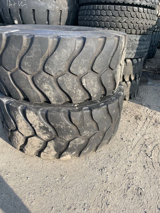 Шини до навантажувача 26.5R25