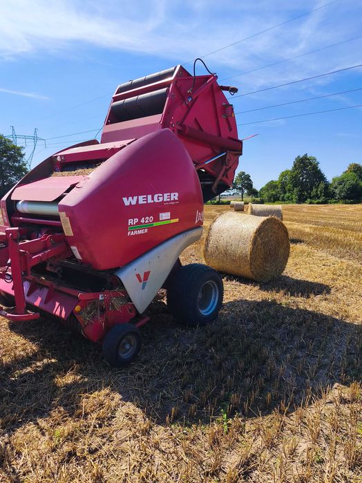 Lely Welger  Rp420
