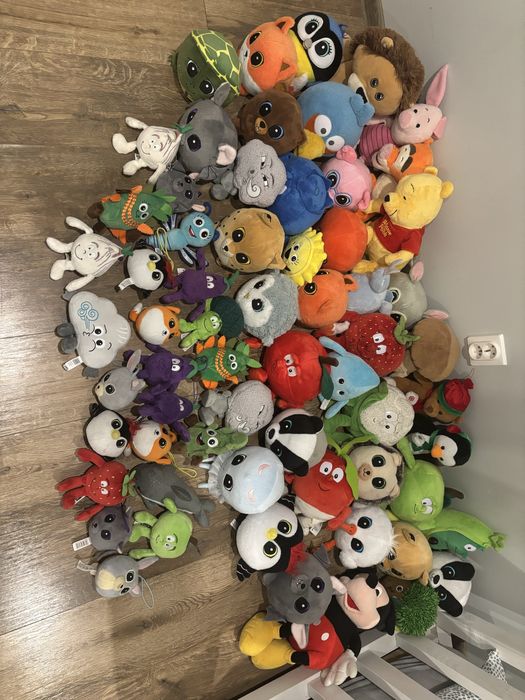 Pluszak 1 zabawka 5zl