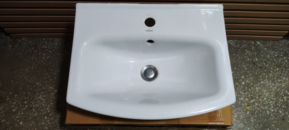 Umywalka Cersanit 50x38x11. 5cm