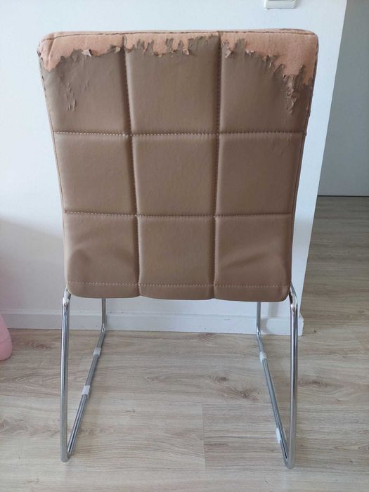 Conjunto de 6 cadeiras da area store