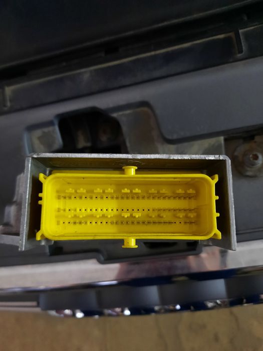 Блок airbag 5C0 959 655 E (джета, пасат)