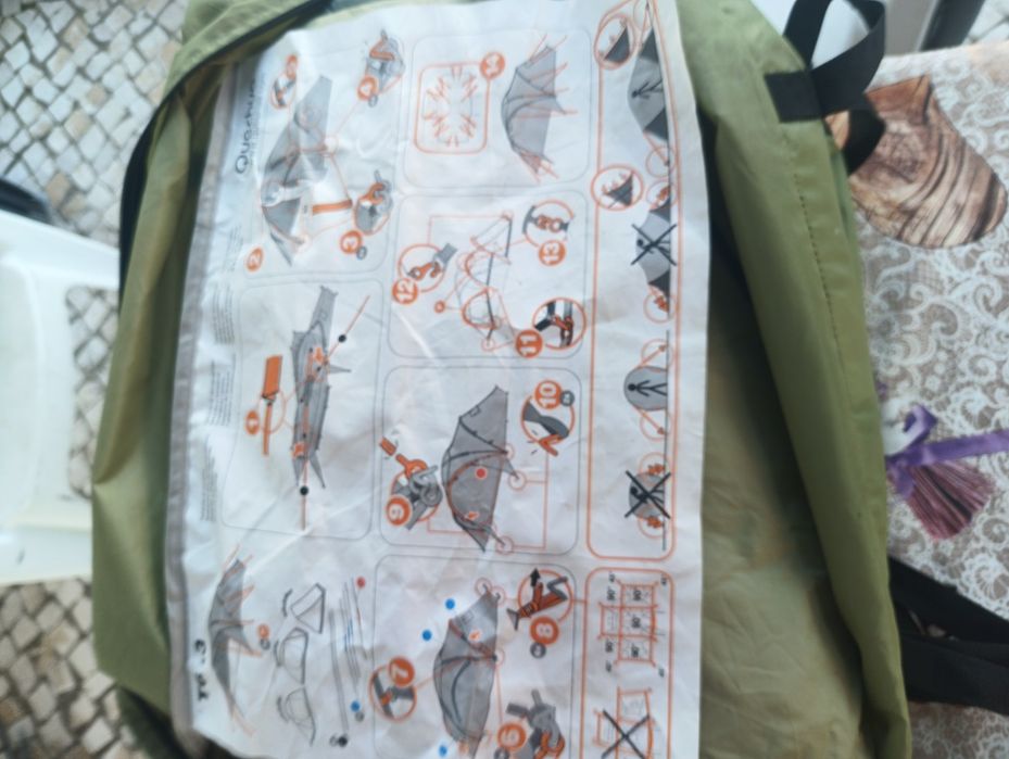 Tenda quecha T6.3