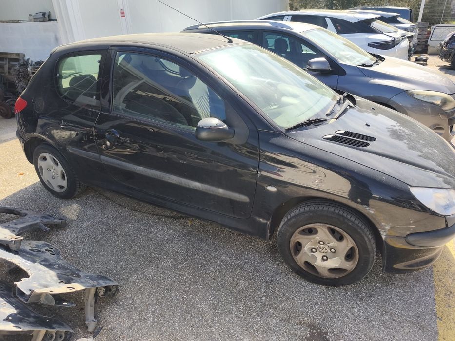 Peças Peugeot 206 Ano 2001