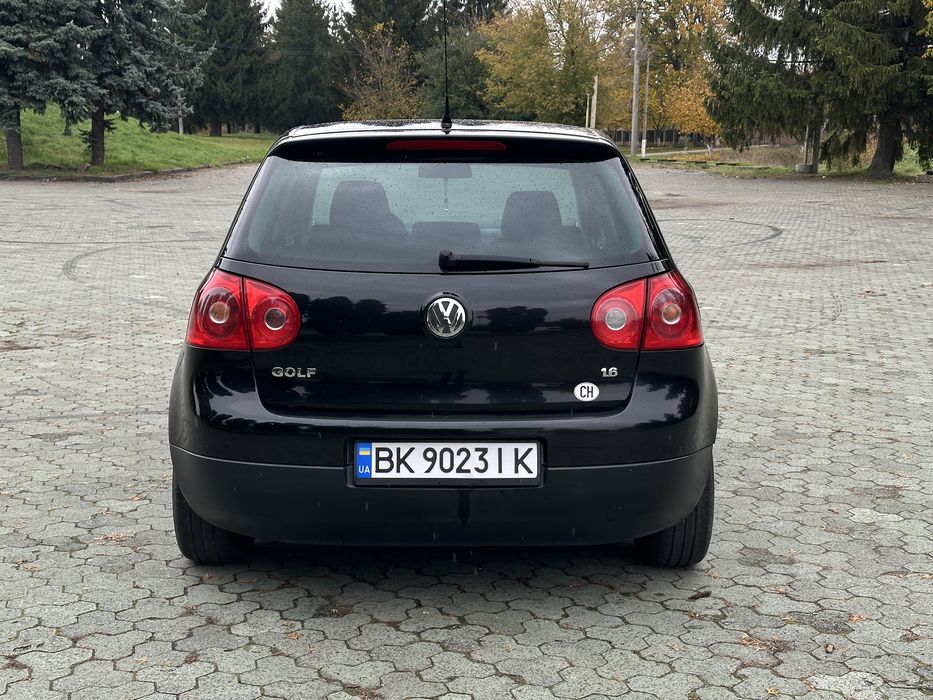 Volkswagen Golf 2007 VIN WVWZZZ1KZ8P006590 фото оголошення 3 з 24